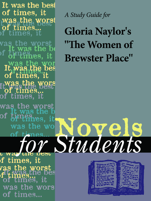 Title details for A Study Guide for Gloria Naylor's "The Women of Brewster Place" by Gale, Cengage Learning - Available